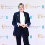 Emerald Fennell, Riz Ahmed, and Max Harwood Led the Suit Brigade of the BAFTAs
