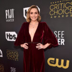 We DID Actually Get a Bit of Red at the Critics&#8217; Choice Awards