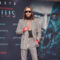 Jared Leto Really Went for It at the Morbius Premiere