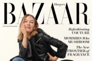 PS: Renee Zellweger Is Currently on the Cover of Harper’s Bazaar