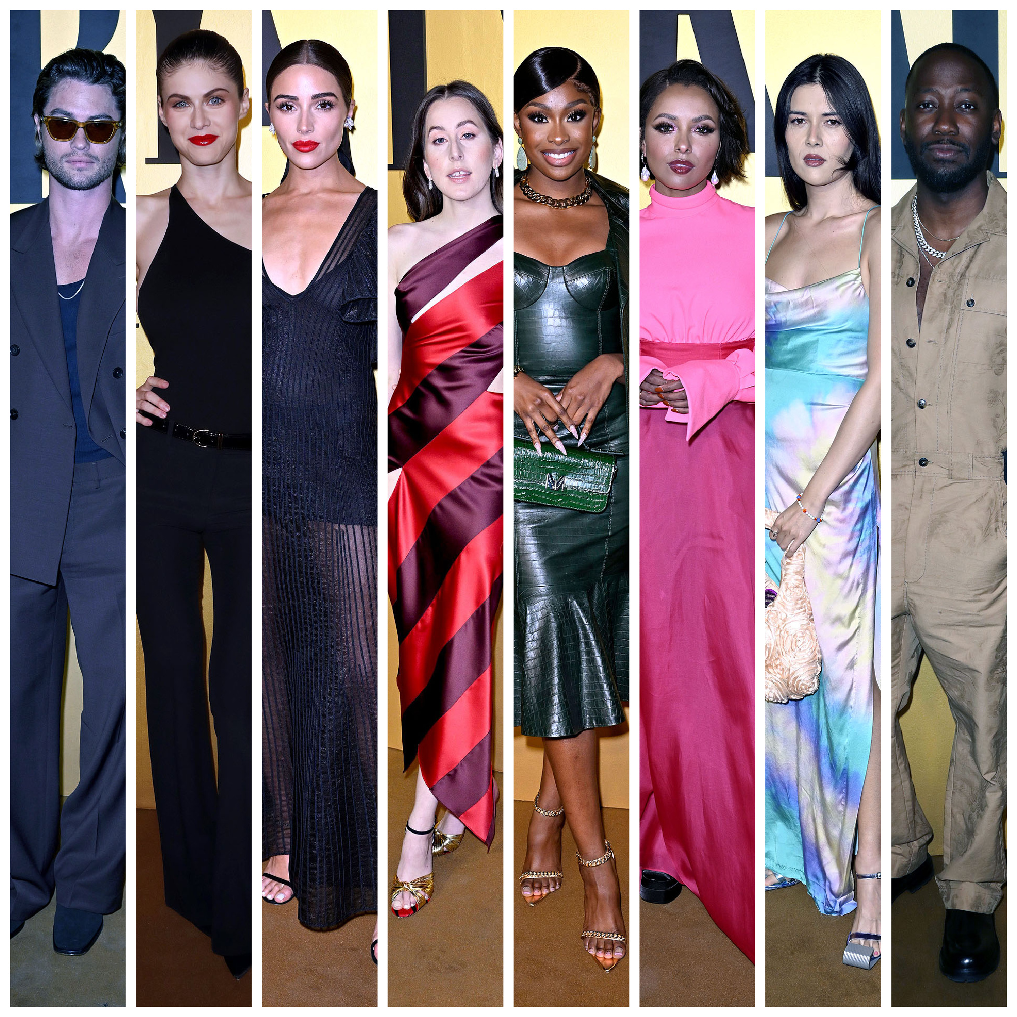 Vanity Fair Hosts Vanities Party: A Night For Young Hollywood - Go Fug  Yourself
