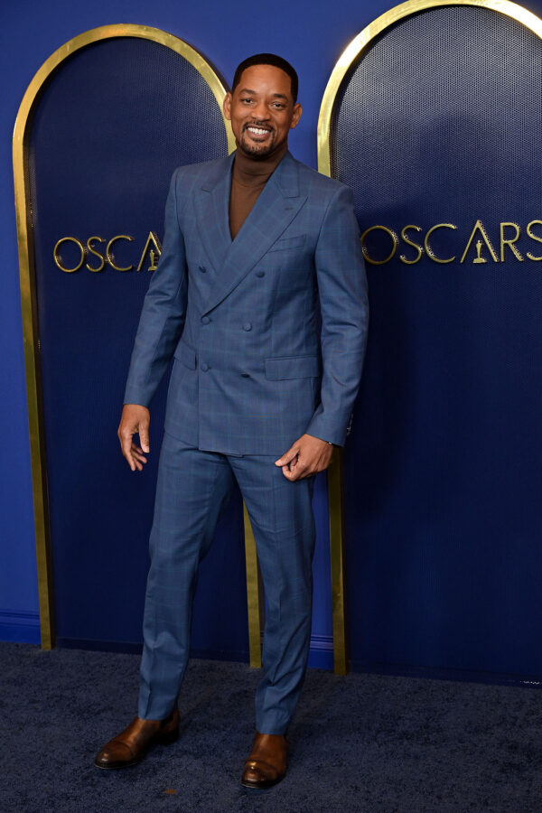 Louis Vuitton - British actor Andrew Garfield wore a Louis Vuitton tuxedo  and a pair of shoes.