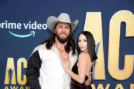 The 2022 Academy of Country Music Awards Red Carpet: The Couples and Groups