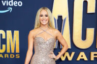 The 2022 Academy of Country Music Awards Red Carpet: The Solo Acts