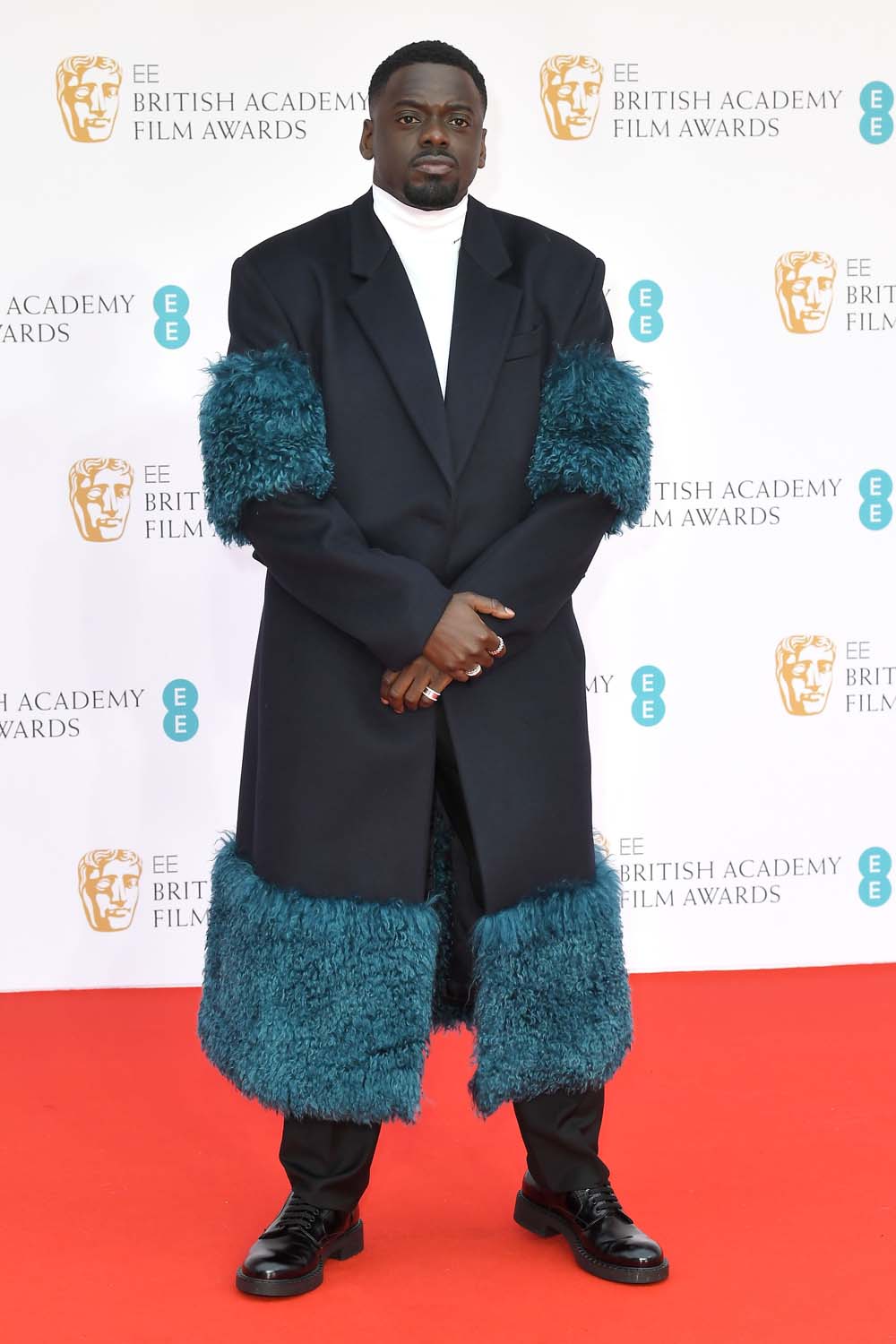 Many a Nominee Wore Blue or Green to the BAFTAs - Go Fug Yourself
