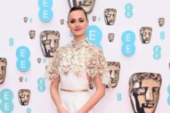 There Were Surprisingly Few Metallic Dresses at the BAFTAs