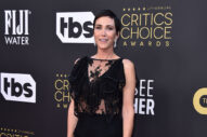 I Screamed YET AGAIN, LOUDER, When I Saw Kristen Wiig at the Critics Choice Awards