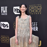 Conversely, Shimmery Metallics Won the Evening at the Critics Choice Awards