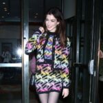 Anne Hathaway is Really Tasting the Rainbow Lately