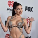 HALSEY IS BACK WITH A BANG, AND YES, CAPS NECESSARY