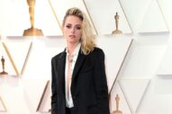 Kristen Stewart’s Custom Chanel Shorts Were So Underwhelming at the Oscars