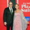 Sarah Jessica Parker Wears Pink Prabal For the Plaza Suite Opening Night