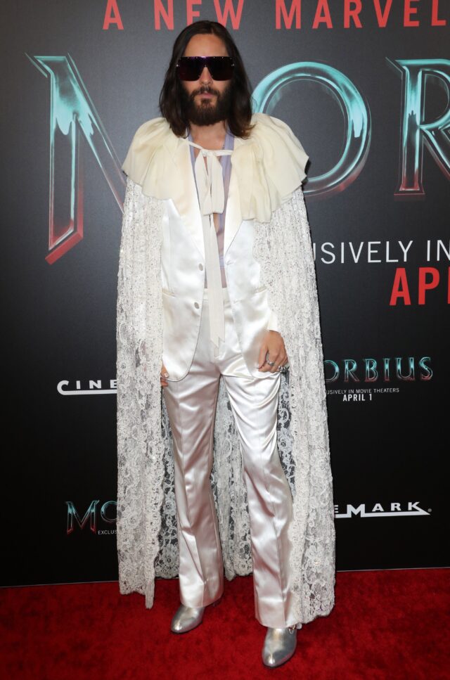 'Morbius' fan special film screening, Los Angeles, California, USA - 30 Mar 2022
