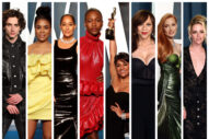 Many Celebs Changed Outfits for the Vanity Fair Oscar Party! Let’s Look