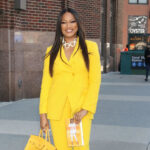 Garcelle Beauvais Is Making The Rounds to Promote Her Book