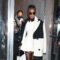 Janelle Monae Looks Kicky Walking Out of This Building