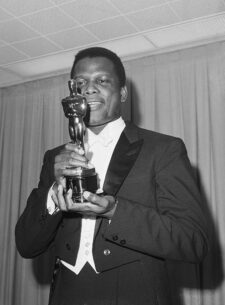 Sidney Poitier Won His First Oscar on This Day in 1964