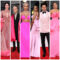 Pink Continues to Be the Color of Awards Season at the 2022 Grammys