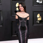 The List of Folks Who Wore Black to the Grammys is Semi-Long and Fairly Starry