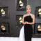 Lady Gaga Led the Folks in Black and White at the Grammys