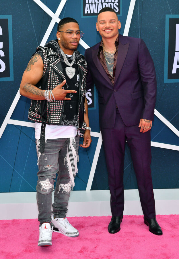 Nelly and Kane Brown - Cmt Music - 4