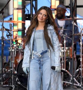 Citi Concert Series on The 'Today' TV show, New York, USA - 12 Apr 2022