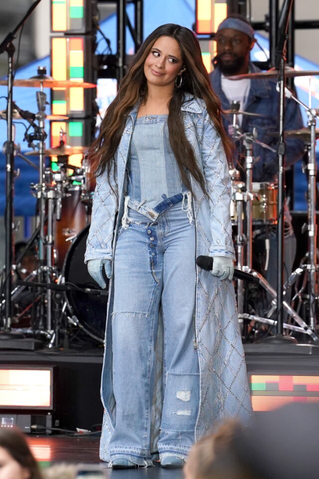 Citi Concert Series on The 'Today' TV show, New York, USA - 12 Apr 2022