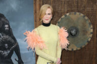 Nicole Kidman Turned It Up for The Northman (Now With 100 Percent MORE Bjork!)