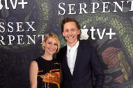 Claire Danes is Wearing a DRAGON