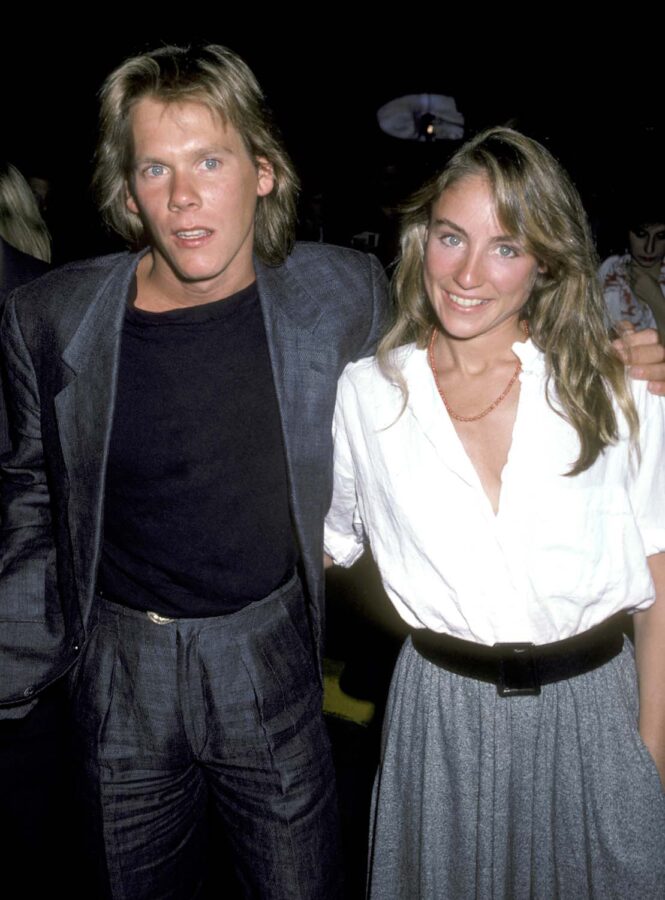 Kevin Bacon and Tracy Pollan - Top Gun York - 8