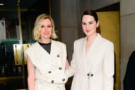 Michelle Dockery and Laura Carmichael Are Making The Press Rounds in New York