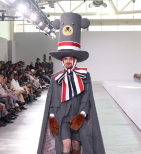 Thom Browne’s Fall Show Was Toy-Themed