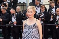 Michelle Williams Did NOT Wear Louis Vuitton to Cannes