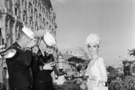 Ooh La La! Let’s Look at These Snaps From the Cannes Film Festival, 1962