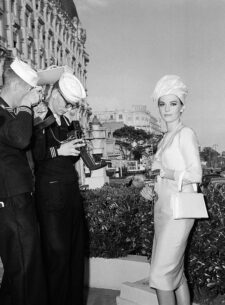 Ooh La La! LSnaps From the Cannes Film Festival, 1962