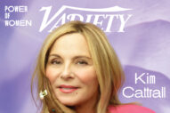 Kim Cattrall Has the Last Word, and the Rest of the Variety Power of Women Covers
