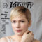 I Learned That Michelle Williams Is Expecting Another Baby From This Issue of Variety