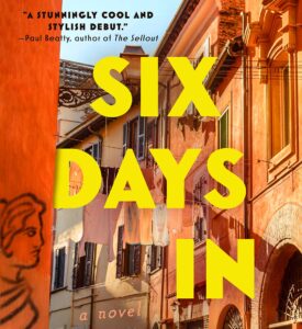 Six Days in Rome by Francesca Giacco Cover-1651458853