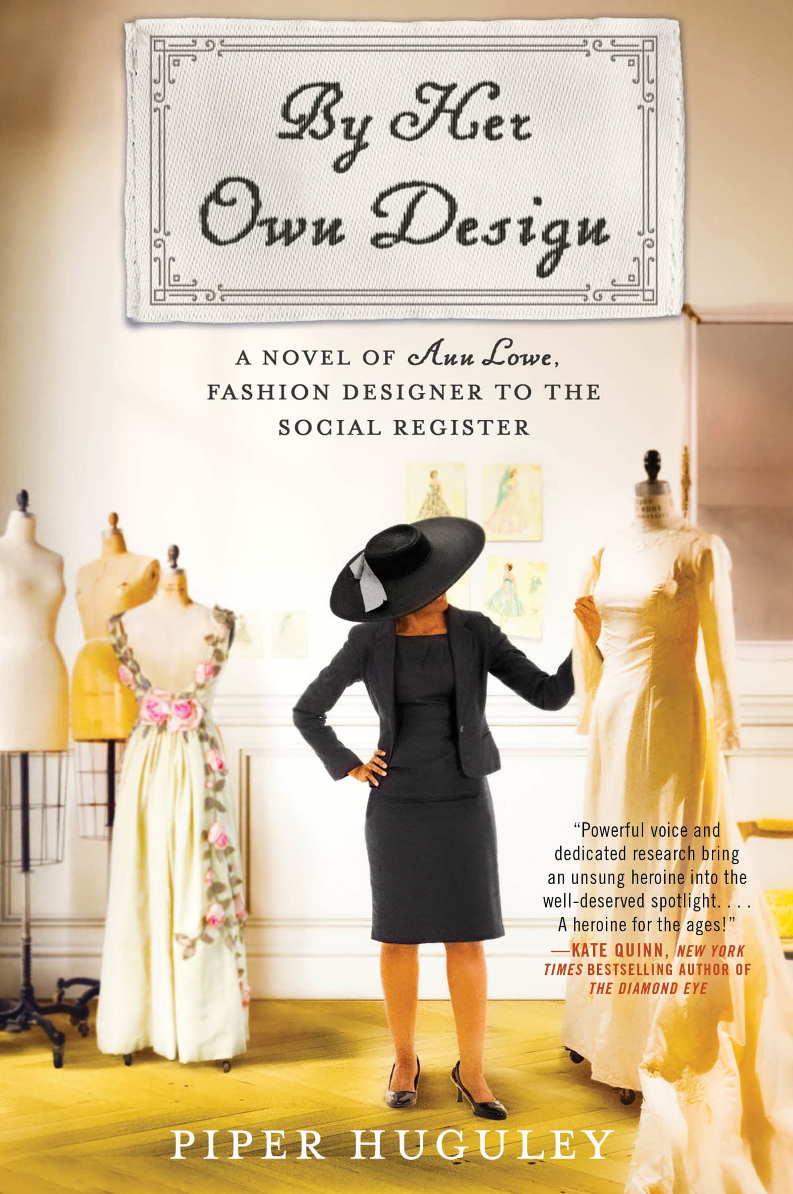 GFY Giveaway By Her Own Design, by Piper Huguley Go Fug Yourself