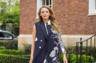 There Was Also a Pre-Met Gala Dinner, and Blake Lively Went For It