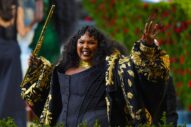 Thom Browne Dressed a Bunch of Folks for the 2022 Met Gala, But Only Lizzo Brought a Gold Flute