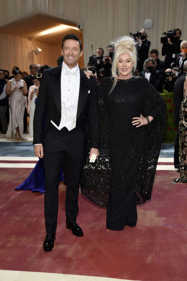 Tom Ford wore classic TOM FORD white-tie-and-tails to the 2022 Met