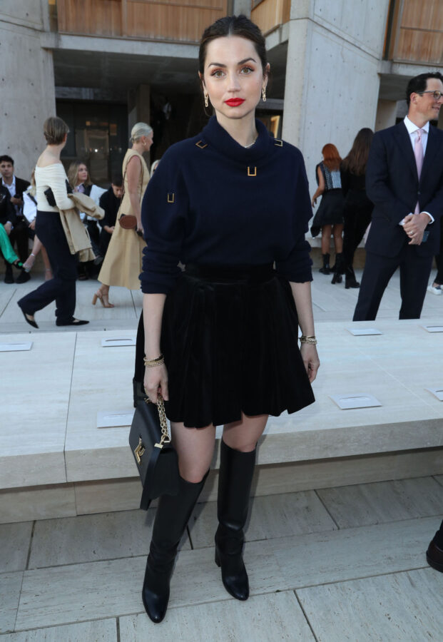 Emma Roberts in Louis Vuitton at the “UglyDolls” Los Angeles Premiere - Tom  + Lorenzo