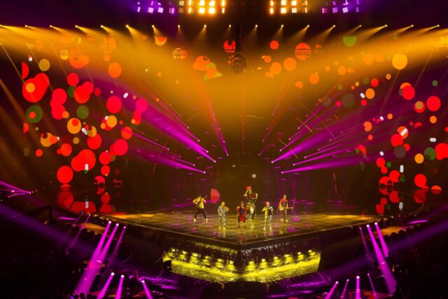 Eurovision 2022, Final, Turin, Italy - 14 May 2022