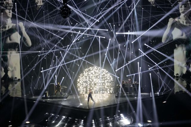 Eurovision Song Grand Final, Turin, Italy - 14 May 2022