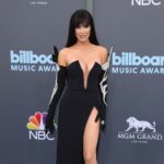 Megan and MGK Cut The OTHER Most Dramatic Figures on Billboards Red Carpet