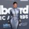 Billboard Music Awards: Blues, Purples, Greens