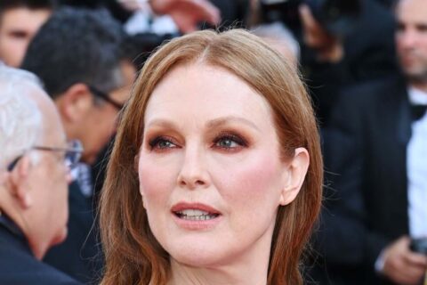 Julianne Moore Busted Out the Good Jewels, and More from Cannes's Opening Night