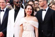 Noomi Rapace Went Shockingly Simple at the Cannes Opening