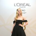 Elle Fanning Is Feeling the Twee Bows Right Now
